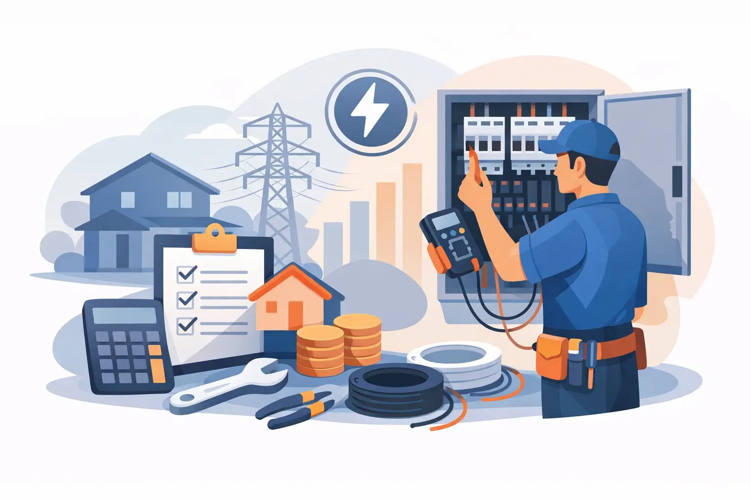 Electrical Panel Upgrade Cost: What to Expect
